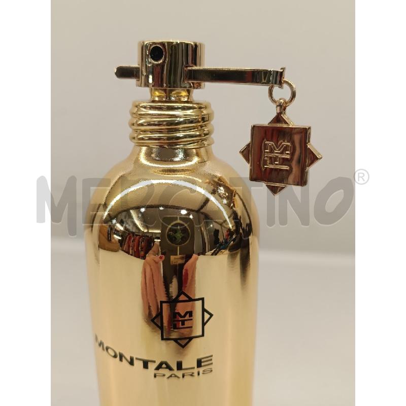 PROFUMO MONTALE PARIS  | Mercatino dell'Usato Roma gregorio vii 3