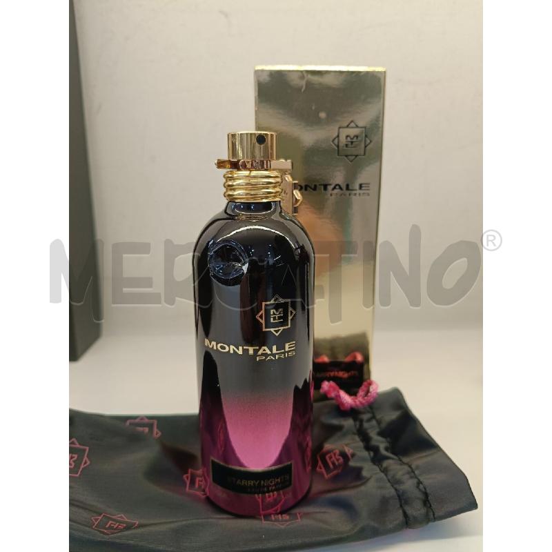 PROFUMO MONTALE STARRY NIGHTS 100 ML | Mercatino dell'Usato Roma gregorio vii 1