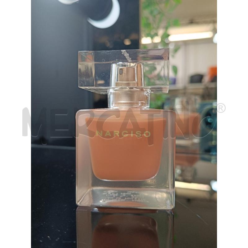 PROFUMO NARCISO RODRIGUEZ NARCISO EAU NEROLI AMBREE  | Mercatino dell'Usato Roma gregorio vii 1