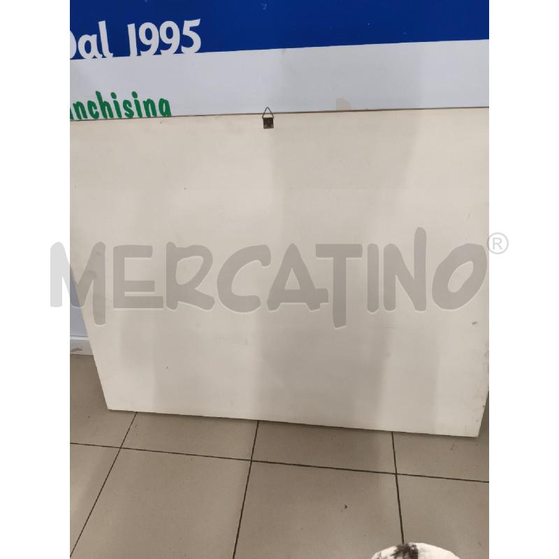 P A GUTTUSO BIANCO E NERO 84X64 | Mercatino dell'Usato Roma gregorio vii 3