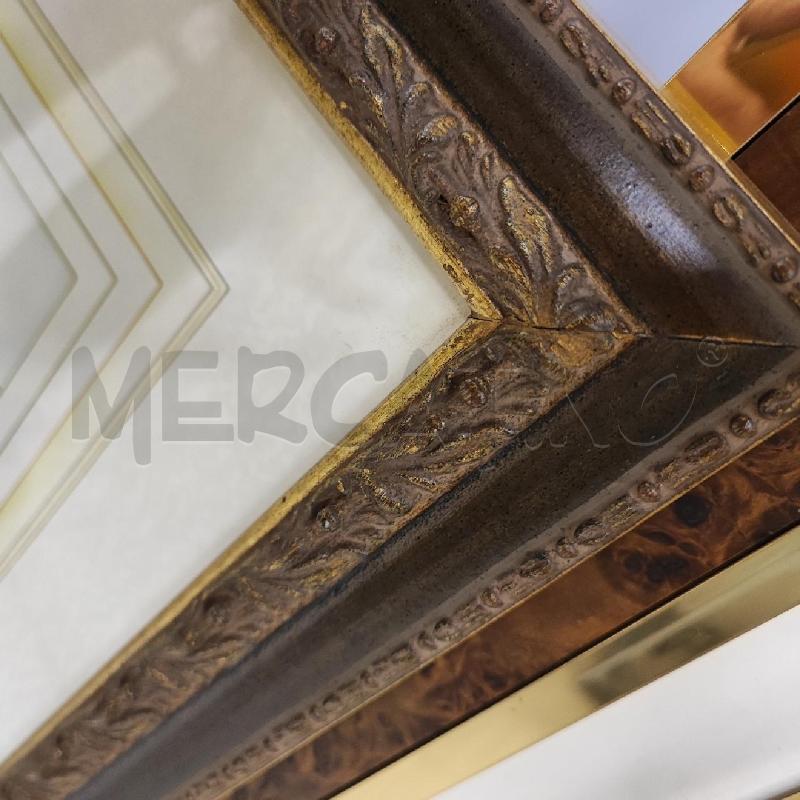 QUADRO ACQUARELLO FONTANA  | Mercatino dell'Usato Roma gregorio vii 4