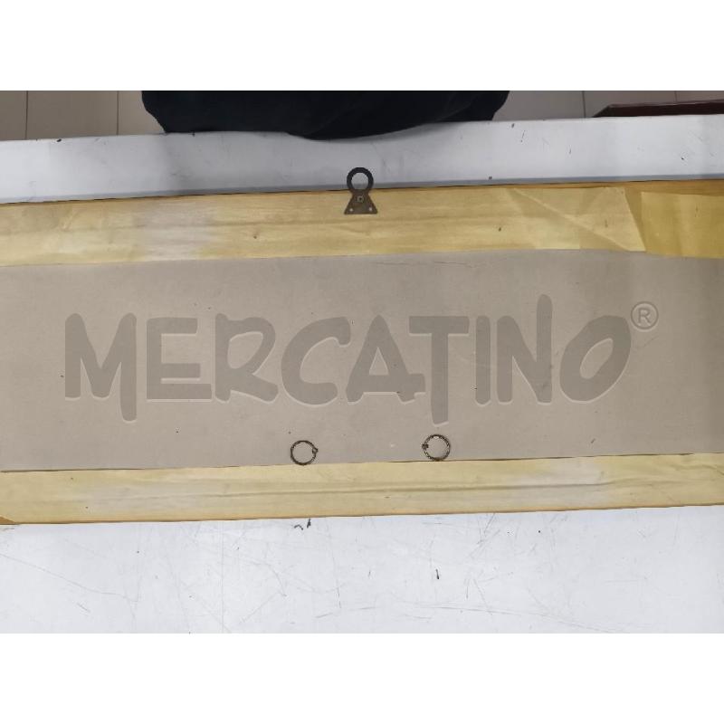 QUADRO MEZZO SCAFO 83X29 | Mercatino dell'Usato Roma gregorio vii 4