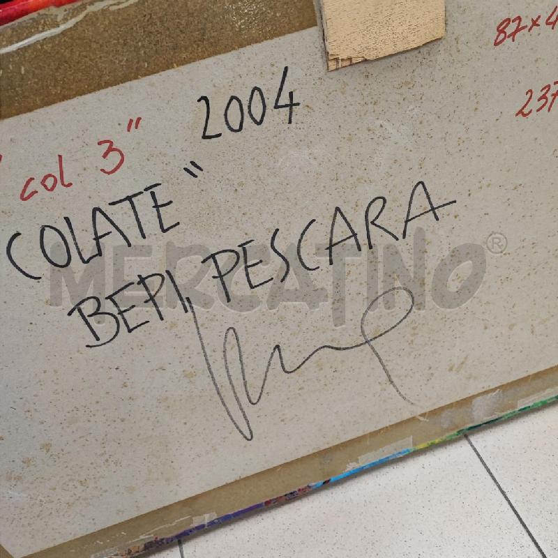 QUADRO MODERNO COLATE 87X45 | Mercatino dell'Usato Roma gregorio vii 4