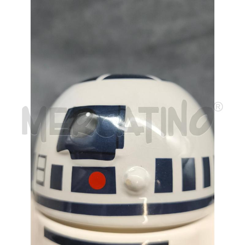 R2 D2 BARATTOLO 25 CM | Mercatino dell'Usato Roma gregorio vii 2