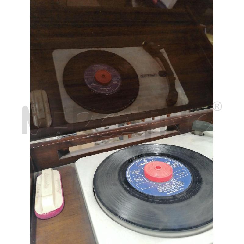 RADIO GIRADISCHI TELEFUNKEN  DA RIV | Mercatino dell'Usato Roma gregorio vii 2