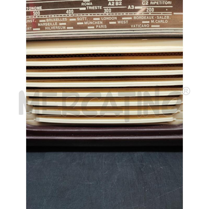 RADIO MARELLI MODELLO RD 155 X  | Mercatino dell'Usato Roma gregorio vii 2