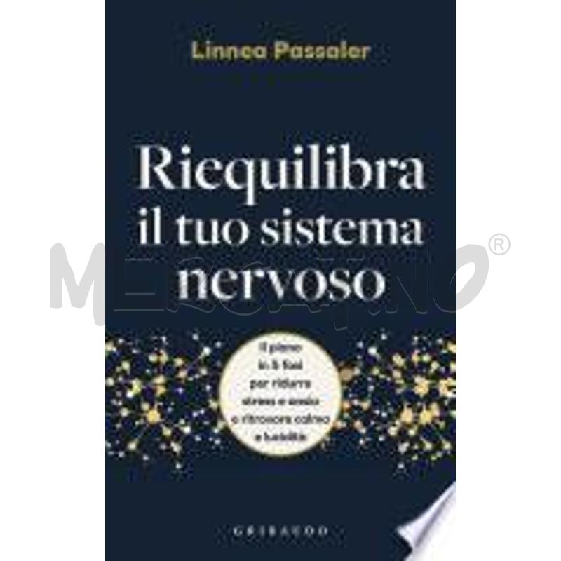 RIEQUILIBRA IL TUO SISTEMA NERVOSO | Mercatino dell'Usato Roma gregorio vii 1