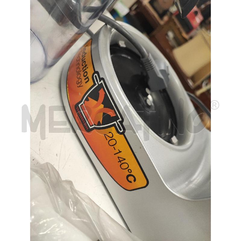 ROBOT CUCINA KENWOOD COOKING CHEF MAJOR  | Mercatino dell'Usato Roma gregorio vii 4