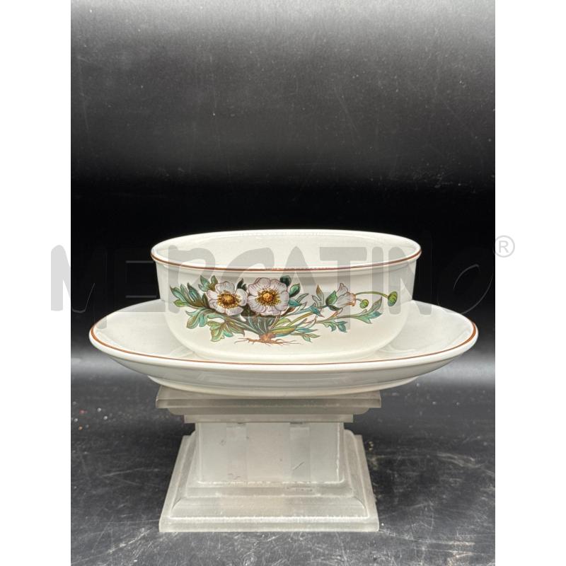 SALSIERA VILLEROY BOCH BOTANICA | Mercatino dell'Usato Roma gregorio vii 1