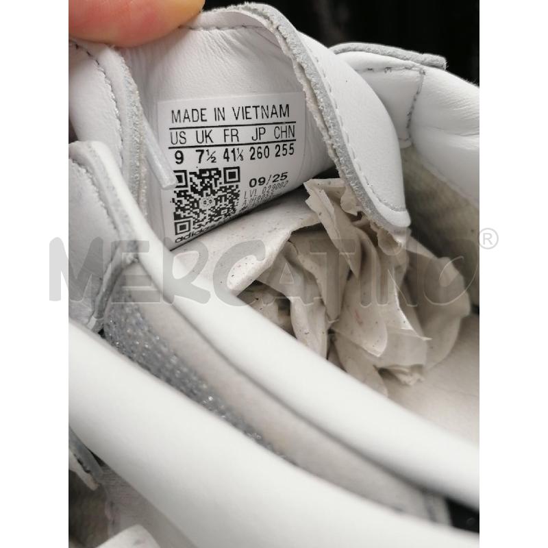 SCARPE DONNA ADIDAS SAMBA CRYSTAL  | Mercatino dell'Usato Roma gregorio vii 4