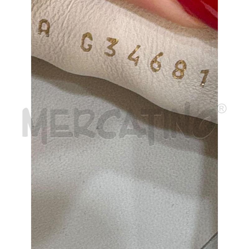SCARPE DONNA CHANEL BIANCA E NERA | Mercatino dell'Usato Roma gregorio vii 4