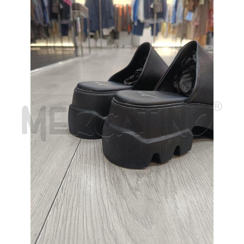 SCARPE DONNA COPENAGHEN NERE | Mercatino dell'Usato Roma gregorio vii 3