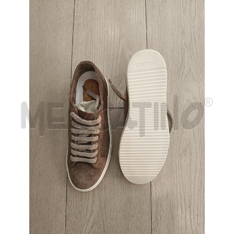 SCARPE DONNA DOUCAL'S FANGO SCAMO | Mercatino dell'Usato Roma gregorio vii 3