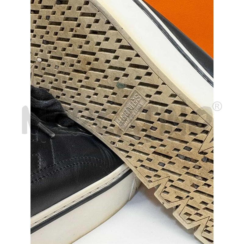 SCARPE DONNA HERMES NERE DA RIV | Mercatino dell'Usato Roma gregorio vii 5