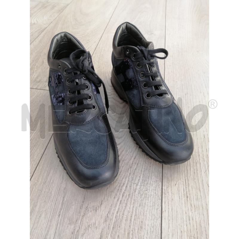Blu Sneakers per Donna di Hogan | FASHIOLA.it