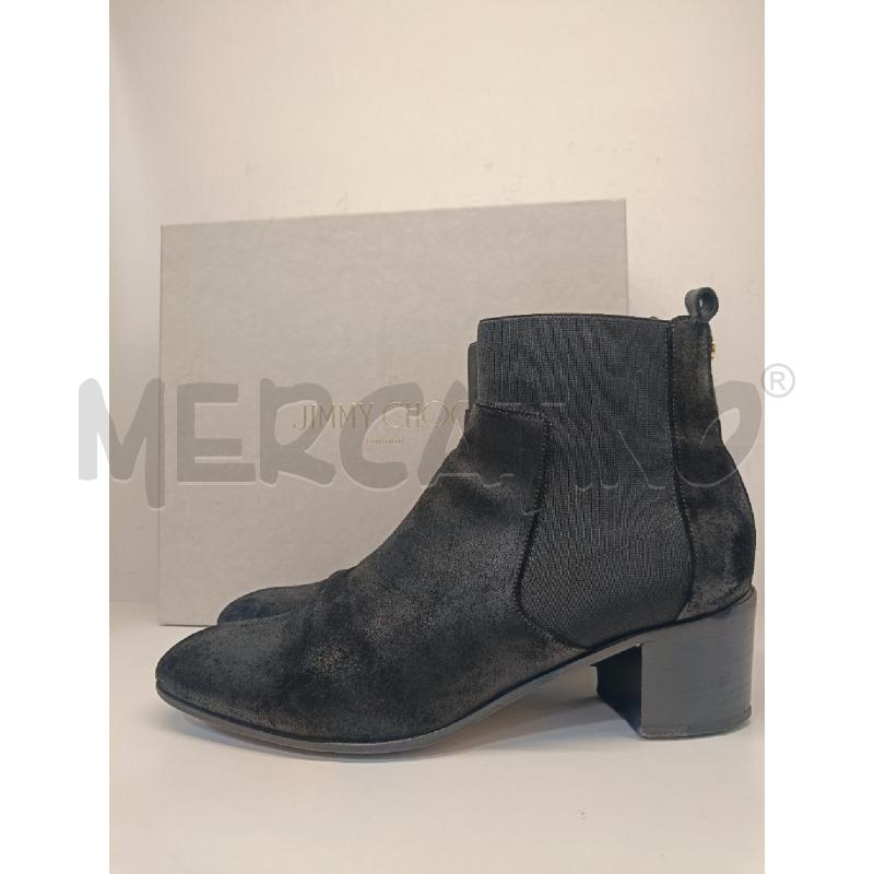 SCARPE DONNA JIMMY CHOO NERE | Mercatino dell'Usato Roma gregorio vii 1
