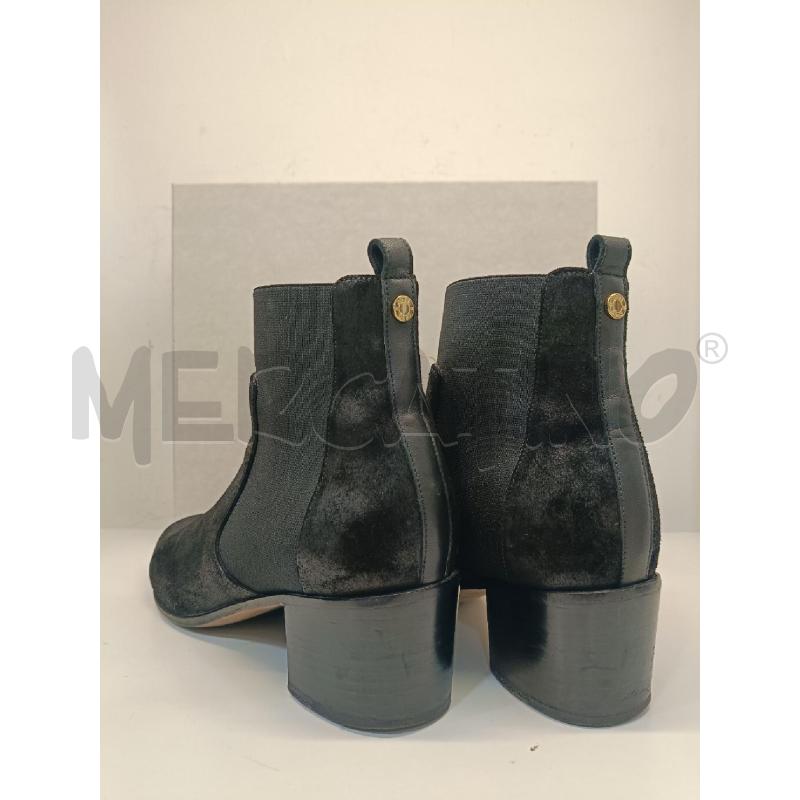SCARPE DONNA JIMMY CHOO NERE | Mercatino dell'Usato Roma gregorio vii 3