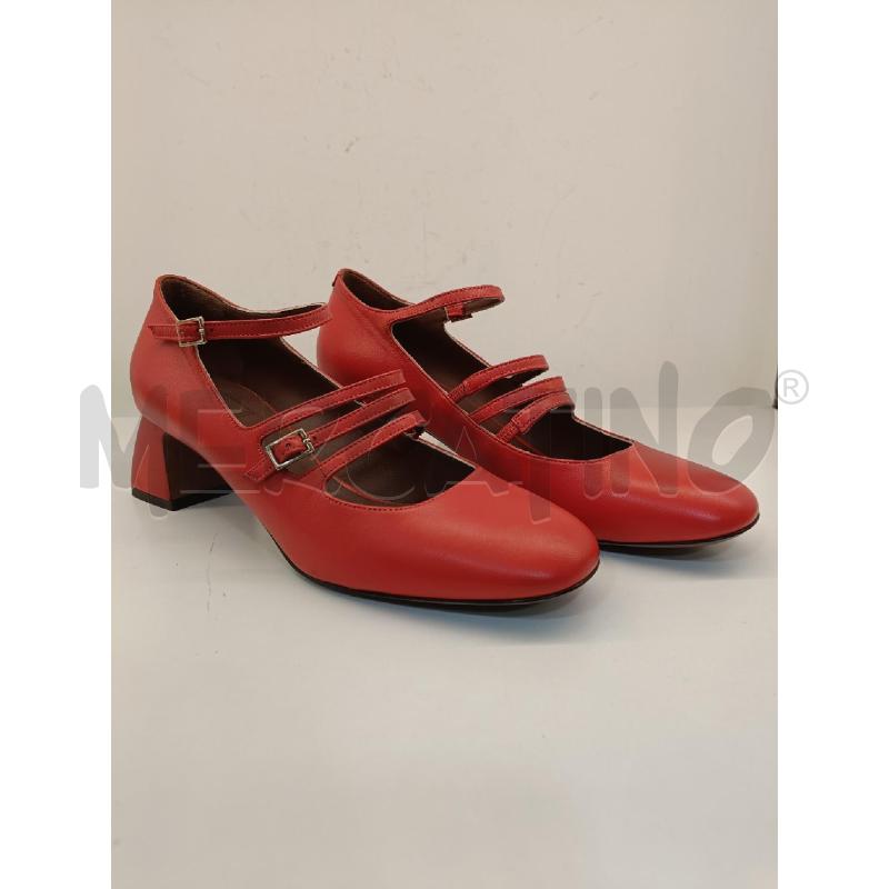 SCARPE DONNA L'AUTRECHOSE ROSSE | Mercatino dell'Usato Roma gregorio vii 1