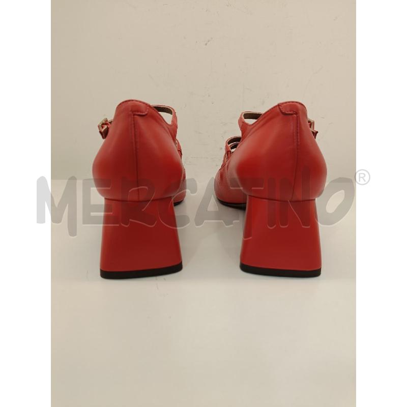 SCARPE DONNA L'AUTRECHOSE ROSSE | Mercatino dell'Usato Roma gregorio vii 2