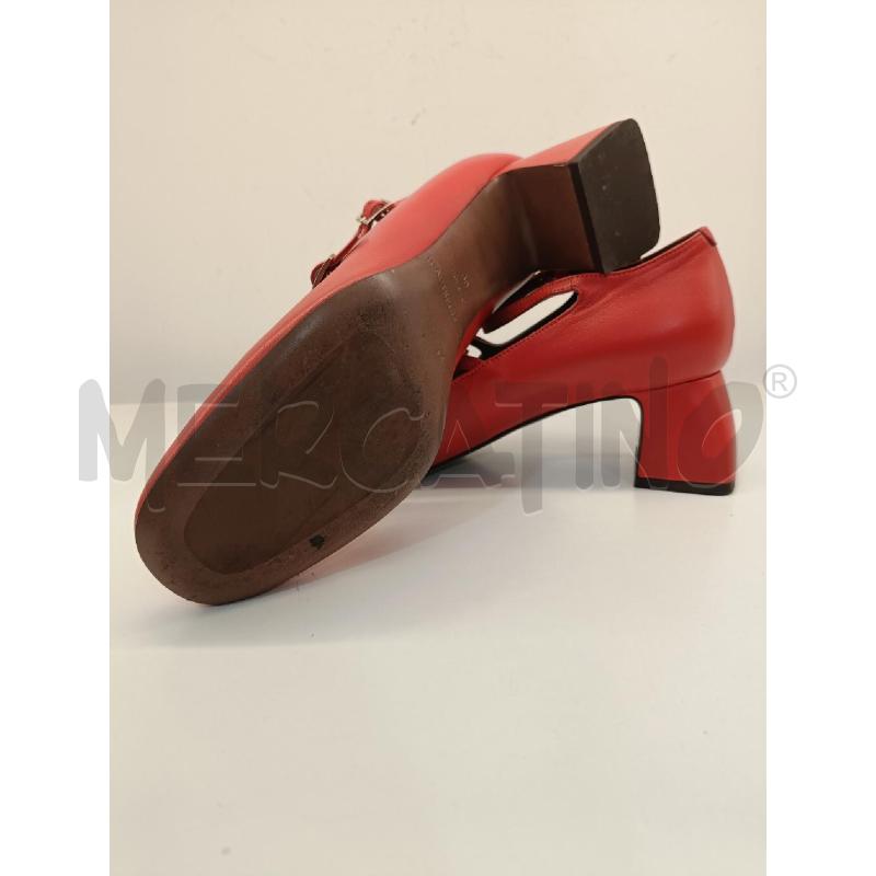 SCARPE DONNA L'AUTRECHOSE ROSSE | Mercatino dell'Usato Roma gregorio vii 3