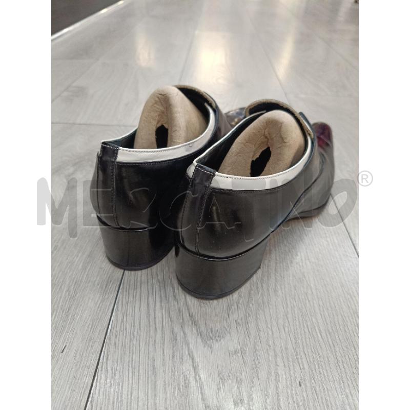 SCARPE DONNA PRADA NERE A PUNTA | Mercatino dell'Usato Roma gregorio vii 3