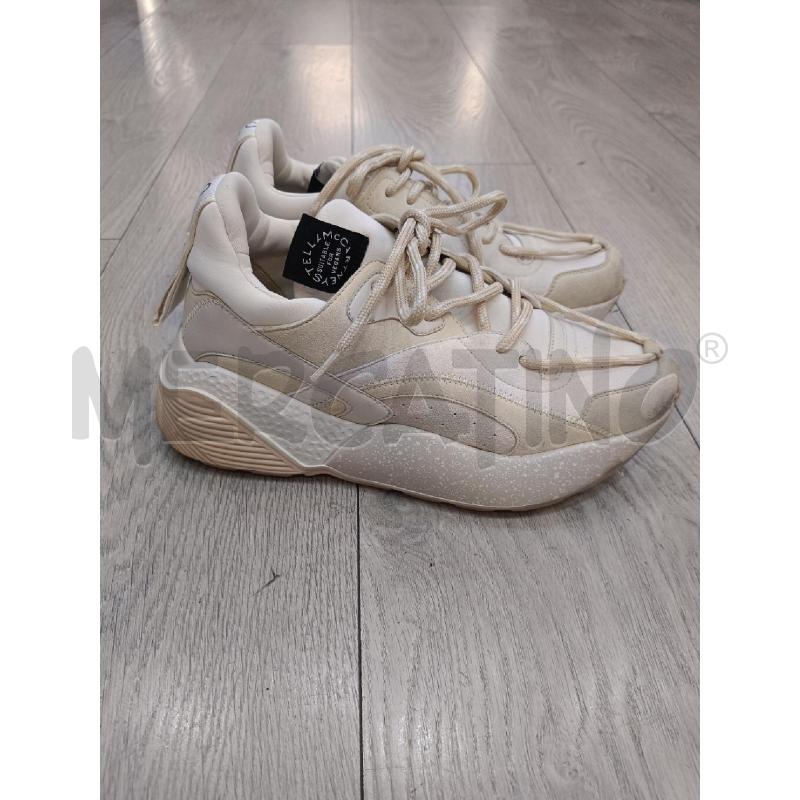 SCARPE DONNA STELLA MC CARTENY BEIGE | Mercatino dell'Usato Roma gregorio vii 1