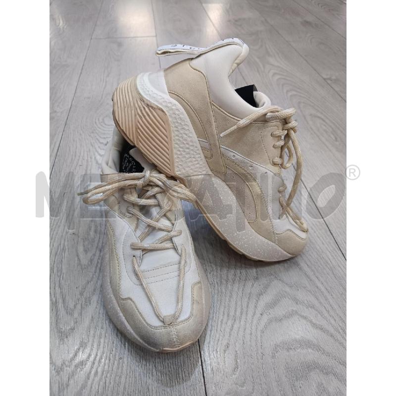 SCARPE DONNA STELLA MC CARTENY BEIGE | Mercatino dell'Usato Roma gregorio vii 3