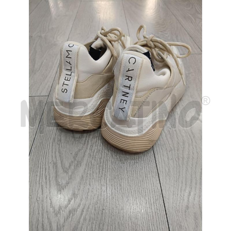 SCARPE DONNA STELLA MC CARTENY BEIGE | Mercatino dell'Usato Roma gregorio vii 4