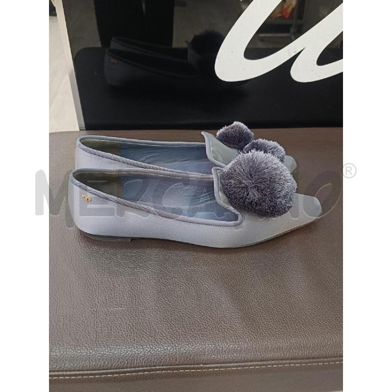 SCARPE DONNA TONY BURCH PON PON GRIGE | Mercatino dell'Usato Roma gregorio vii 2