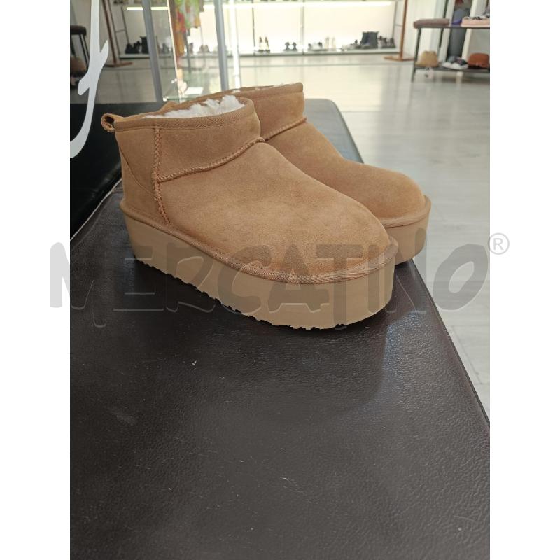 SCARPE DONNA UGG PLATFORM  | Mercatino dell'Usato Roma gregorio vii 1