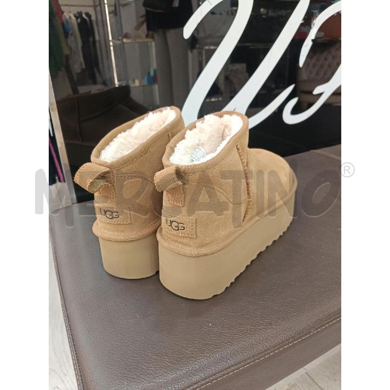 SCARPE DONNA UGG PLATFORM  | Mercatino dell'Usato Roma gregorio vii 2