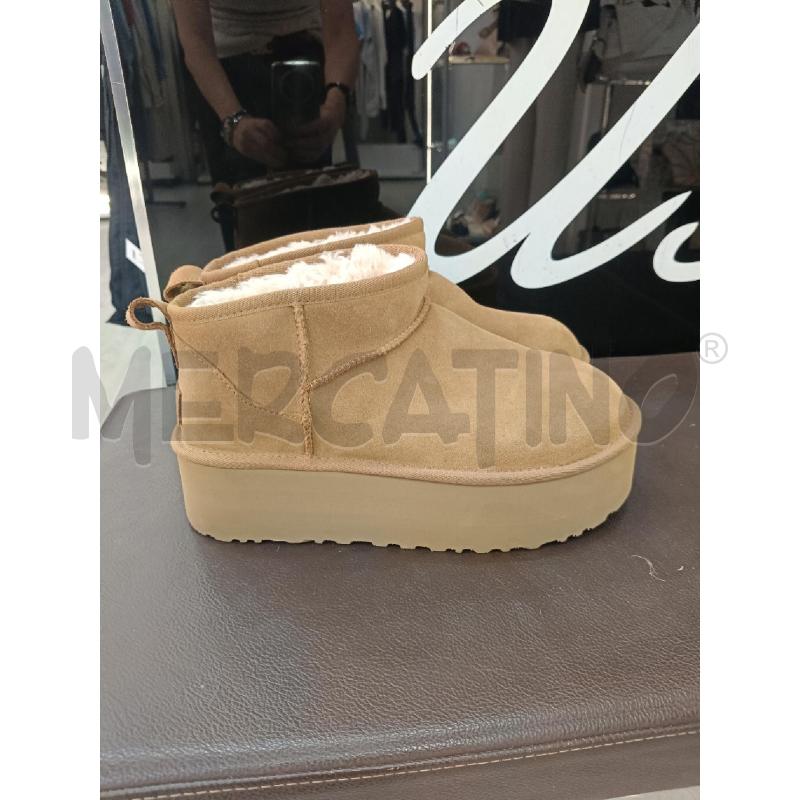 SCARPE DONNA UGG PLATFORM  | Mercatino dell'Usato Roma gregorio vii 3