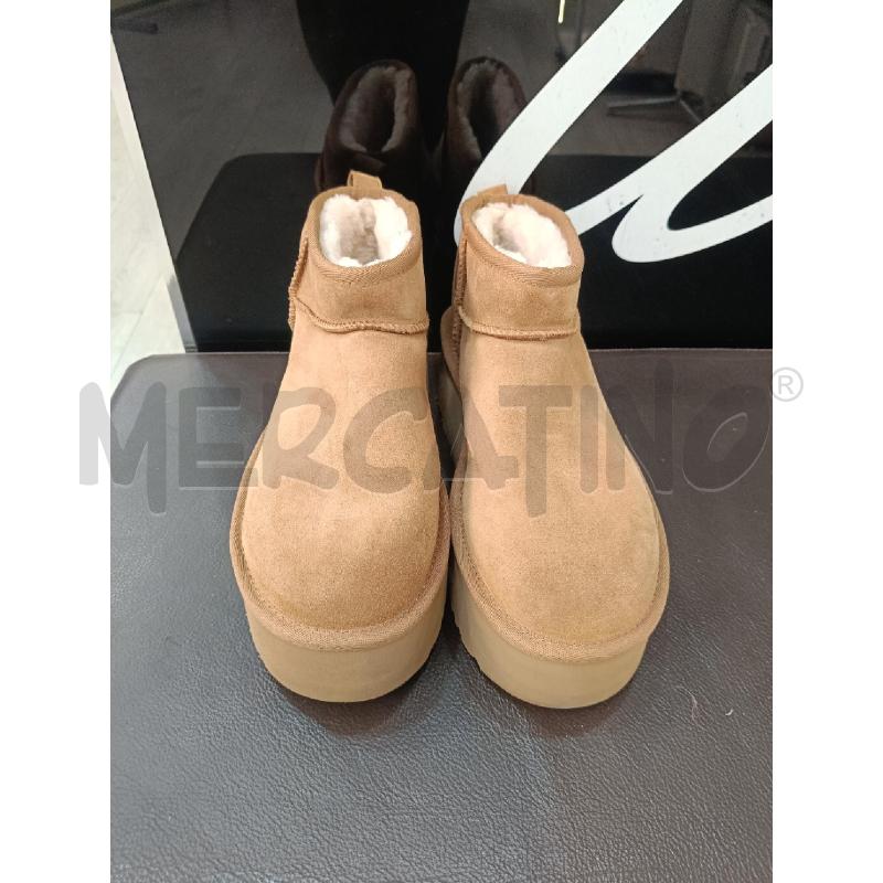 SCARPE DONNA UGG PLATFORM  | Mercatino dell'Usato Roma gregorio vii 4