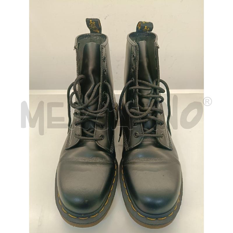 SCARPE UOMO DR MARTENS NERE 8 FORI | Mercatino dell'Usato Roma gregorio vii 1