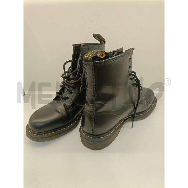 SCARPE UOMO DR MARTENS NERE 8 FORI | Mercatino dell'Usato Roma gregorio vii 2