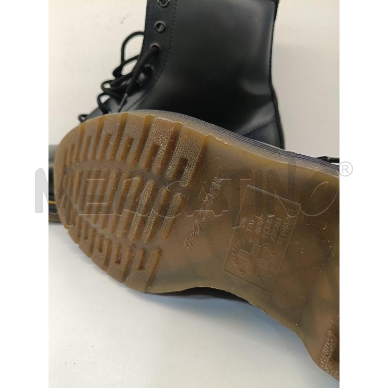SCARPE UOMO DR MARTENS NERE 8 FORI | Mercatino dell'Usato Roma gregorio vii 3