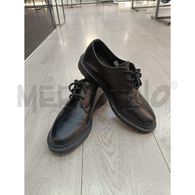 SCARPE UOMO DR MARTENS NERE BASSE | Mercatino dell'Usato Roma gregorio vii 3