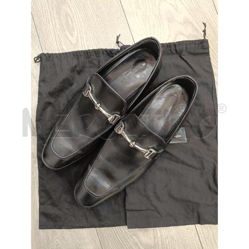 SCARPE ZEGNA UOMO FIBIA  | Mercatino dell'Usato Roma gregorio vii 1