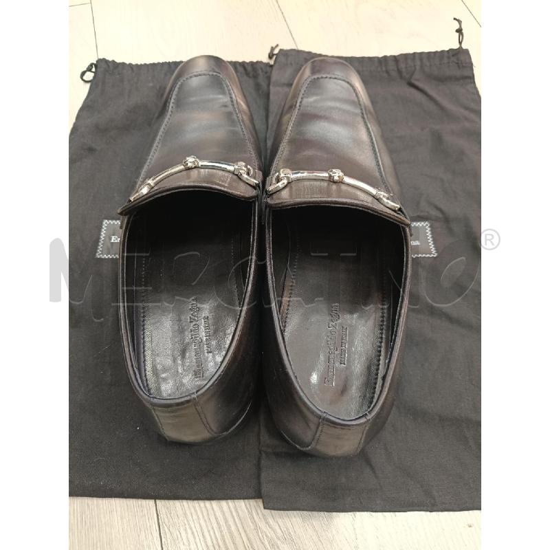 SCARPE ZEGNA UOMO FIBIA  | Mercatino dell'Usato Roma gregorio vii 3
