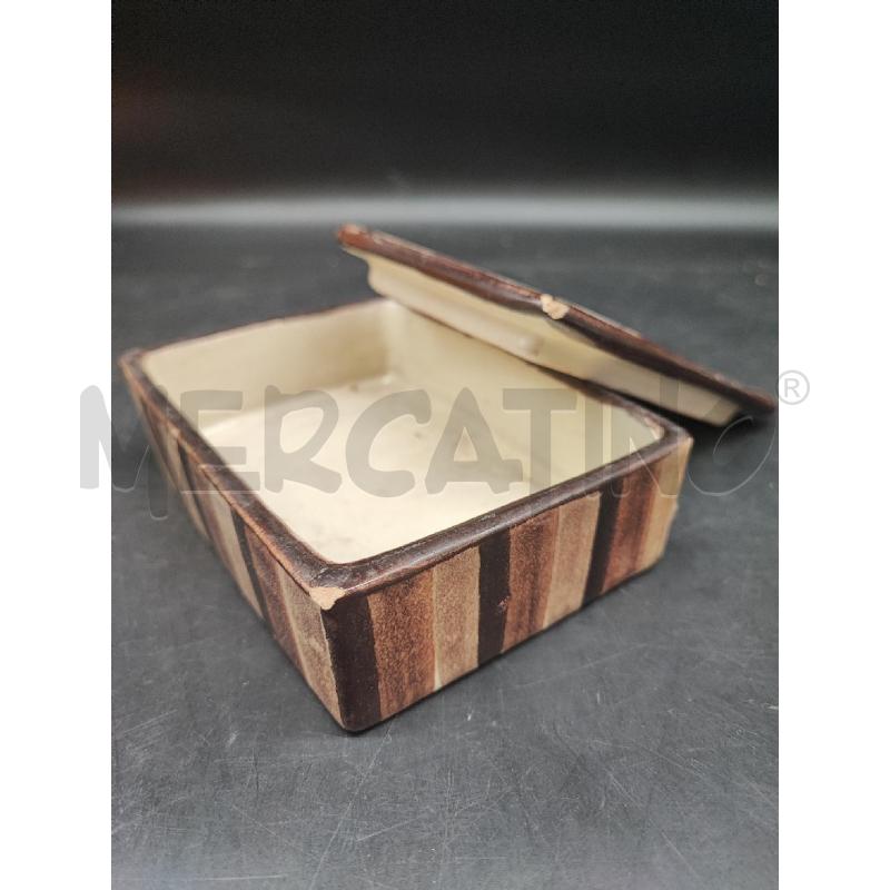 SCATOLA CER ASCOLI DIP 13X10 | Mercatino dell'Usato Roma gregorio vii 3