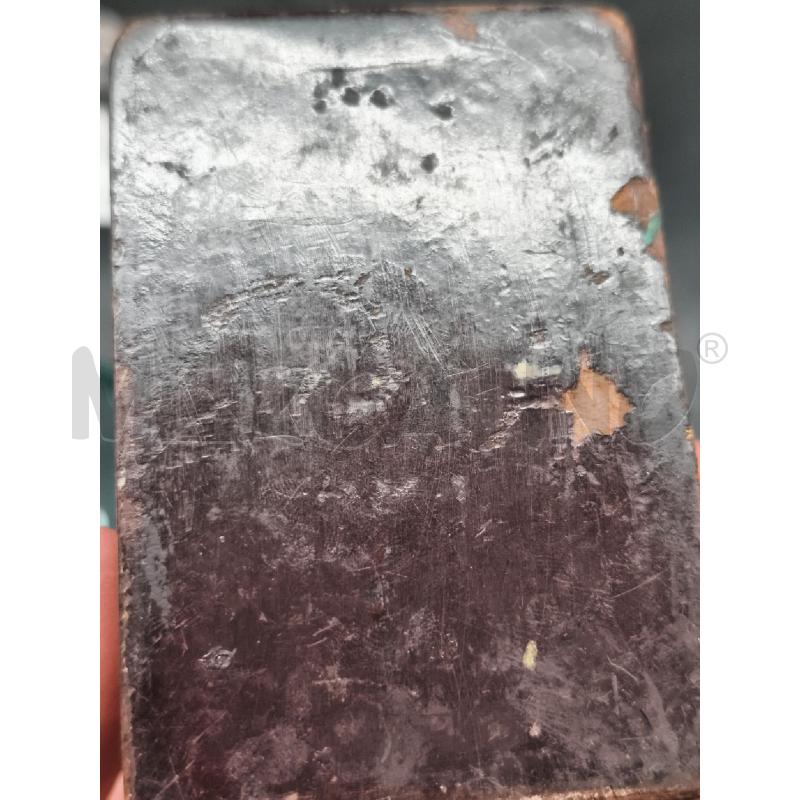 SCATOLA LEGNO ANTICA SCENA | Mercatino dell'Usato Roma gregorio vii 3