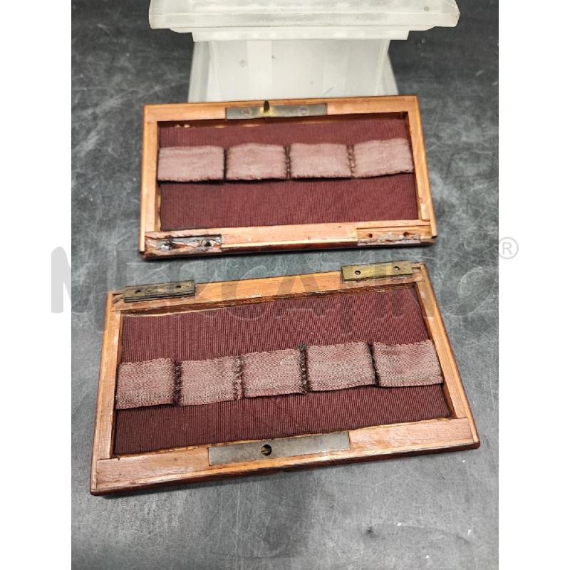 SCATOLA LEGNO RETT INSERTI MADREPERLA DA RIV | Mercatino dell'Usato Roma gregorio vii 3