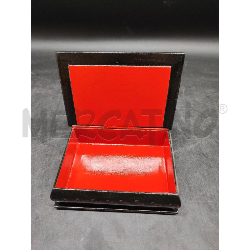 SCATOLA LEGNO RUSSA PIAZZA CREMLINO | Mercatino dell'Usato Roma gregorio vii 2