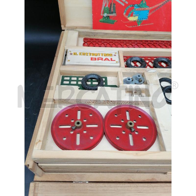 SCATOLA MECCANO | Mercatino dell'Usato Roma gregorio vii 2
