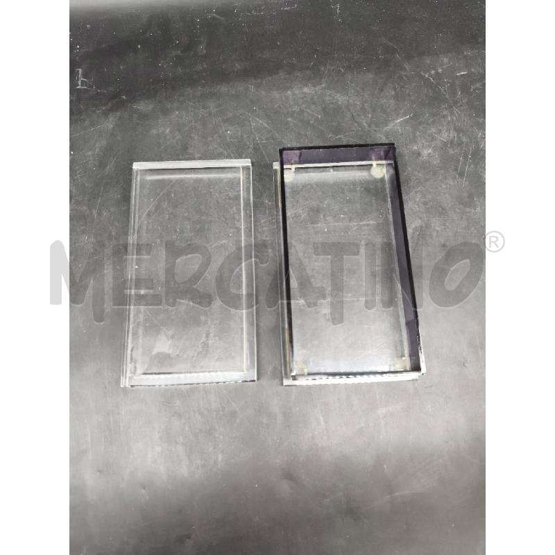 SCATOLA PLEXIGLASS INSERTI ARG  | Mercatino dell'Usato Roma gregorio vii 3
