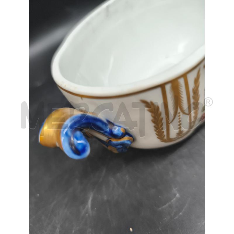 SCATOLA SEVRES FRUTTA RILIEVO DA RIV | Mercatino dell'Usato Roma gregorio vii 5