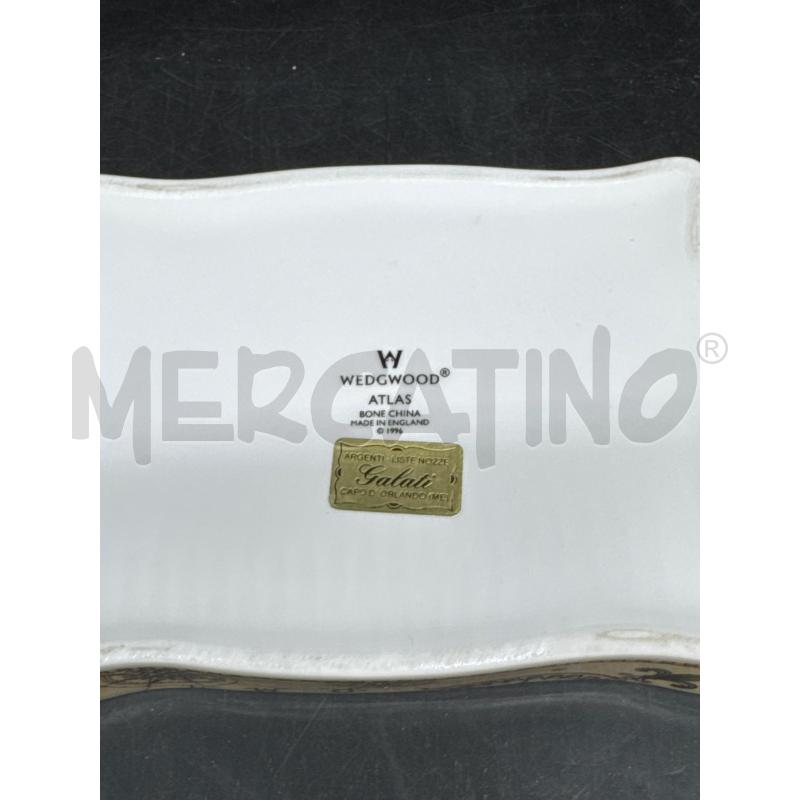 SCATOLA WEDGWOOD ROSA DEI VENTI + CARTE | Mercatino dell'Usato Roma gregorio vii 3