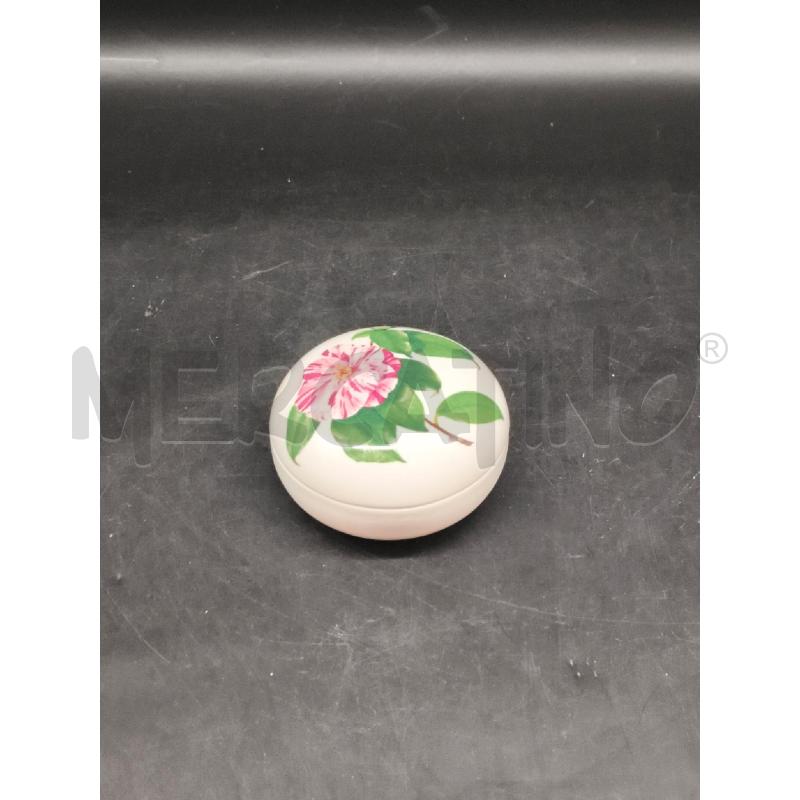 SCATOLINA VILLEROY CAMELIA TRICOLOR  | Mercatino dell'Usato Roma gregorio vii 1