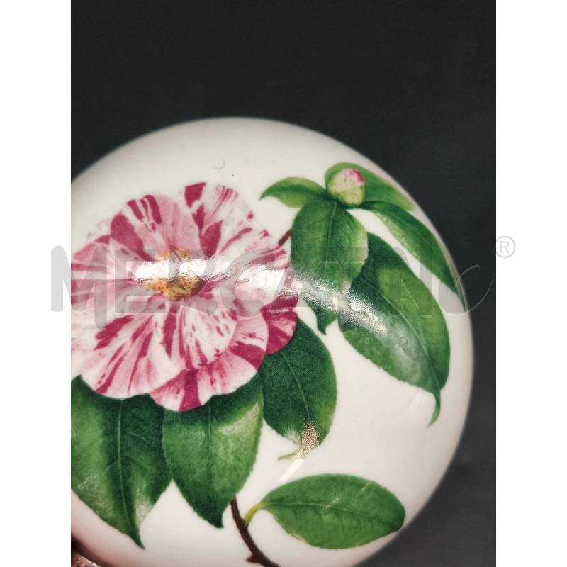 SCATOLINA VILLEROY CAMELIA TRICOLOR  | Mercatino dell'Usato Roma gregorio vii 2