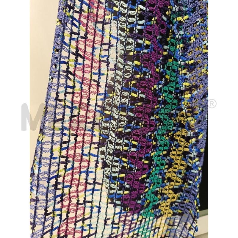 SCIARPA MISSONI TRAFORATA MULTICOLOR | Mercatino dell'Usato Roma gregorio vii 3